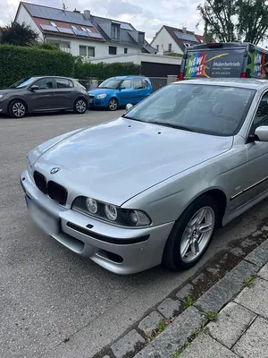 Gebraucht BMW 540