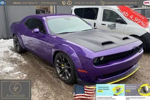 Używany Dodge Challenger