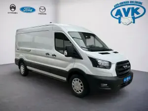 Gebraucht Ford Transit