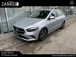 Brugt Mercedes B220