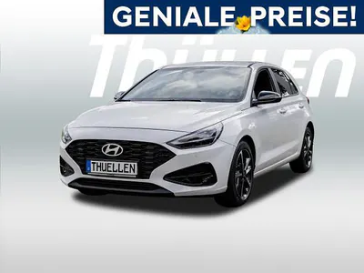 Occasion Hyundai i30 Advantage 101 PK (74 kW) 2024 Wit Sedan