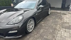 Gebraucht Porsche Panamera 4S