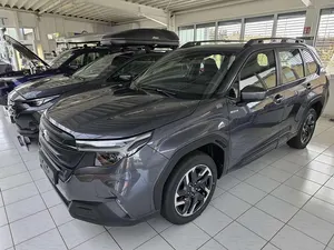 Second-hand Subaru Forester