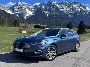 Gebraucht Ford Mondeo