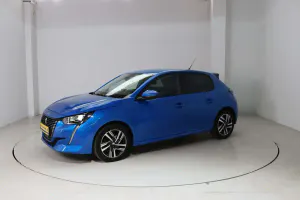 Gebraucht Peugeot 208