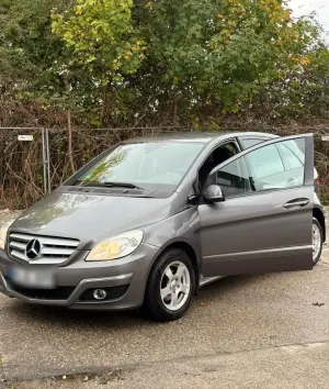 Gebraucht Mercedes B170
