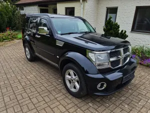 Gebraucht Dodge Nitro
