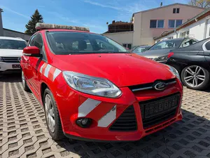 Brugt Ford Focus