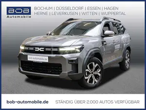 Używany Dacia Bigster