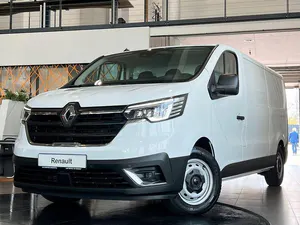 Brugt Renault Trafic