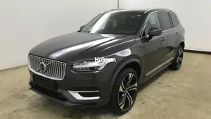 Second-hand Volvo XC90