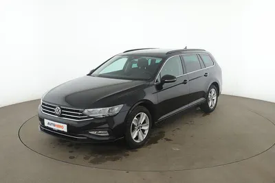 Gebraucht VW Passat Business 200 PS (147 kW) 2023 Schwarz Kombi