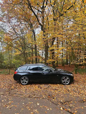 Używany BMW 320
