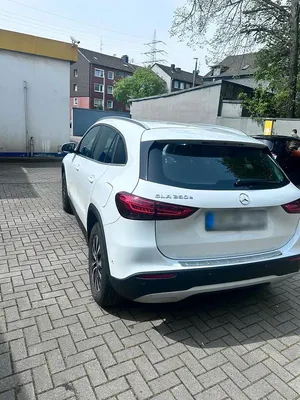 Second-hand Mercedes GLA250