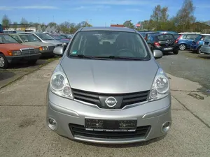 Gebraucht Nissan Note