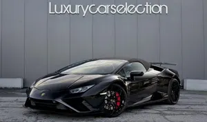 Second-hand Lamborghini Huracán