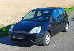 Gebraucht Ford Fiesta