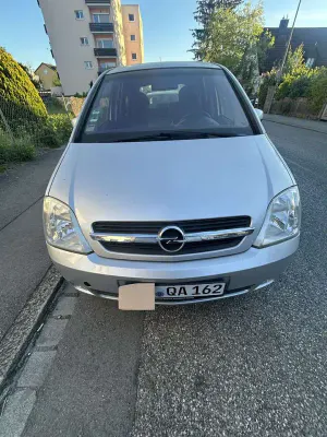 Używany Opel Meriva