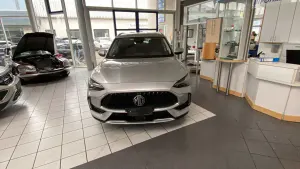 Gebraucht MG HS