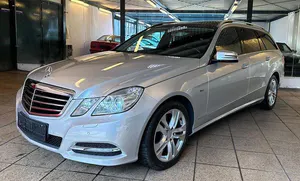 Second-hand Mercedes E250