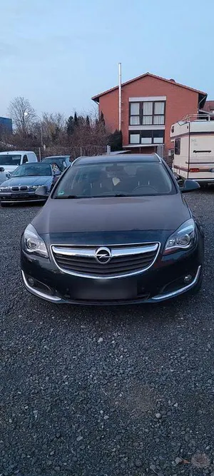 Gebraucht Opel Insignia