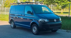 Używany VW Transporter