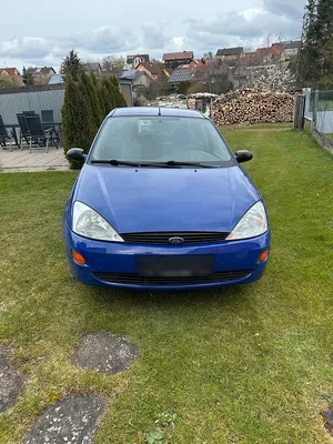 Używany Ford Focus