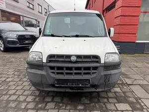 Gebraucht Fiat Doblò