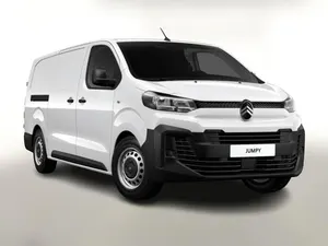 Käytetty Citroën Jumpy