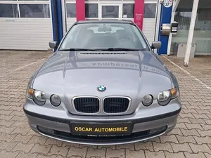 Brugt BMW 316 Compact