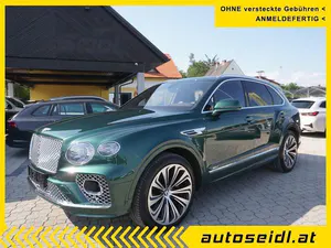 Brugt Bentley Bentayga