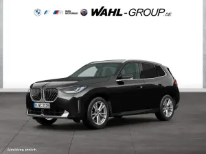 Brugt BMW X3