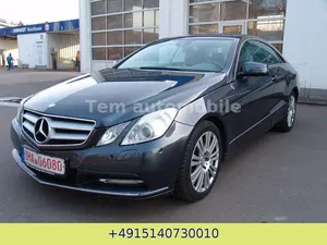 Occasion Mercedes E220