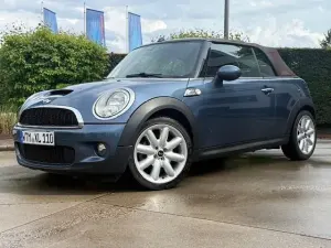Gebraucht Mini Cooper S Cabriolet