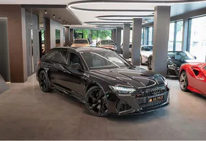 Brugt Audi RS6