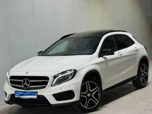 Usata Mercedes GLA200