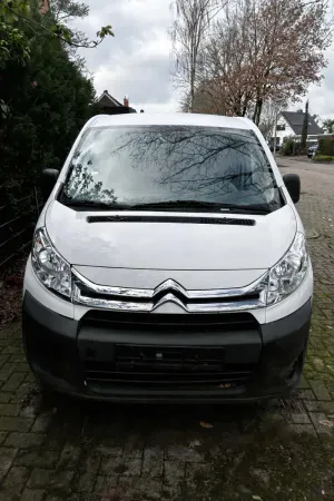 Używany Citroën Jumpy