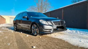 Gebraucht Mercedes E350