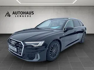 Używany Audi A6