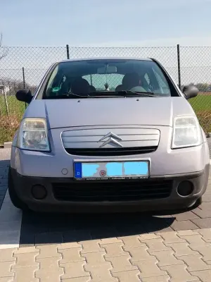 Gebraucht Citroën C2