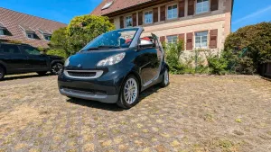 Gebraucht Smart ForTwo Cabrio