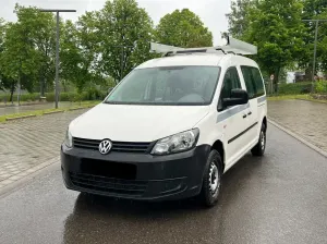 Brugt VW Caddy