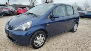 Brugt Honda Jazz