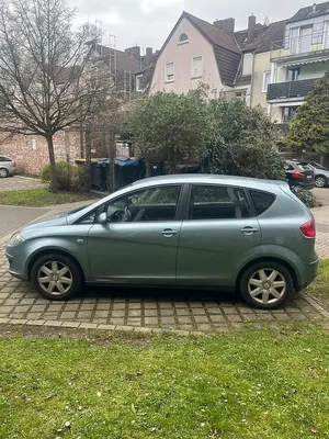 Käytetty Seat Altea