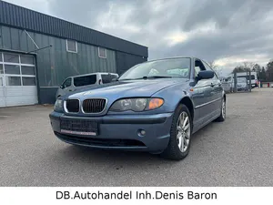 Brugt BMW 320