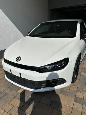 Brugt VW Scirocco
