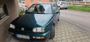 Brugt VW Golf III