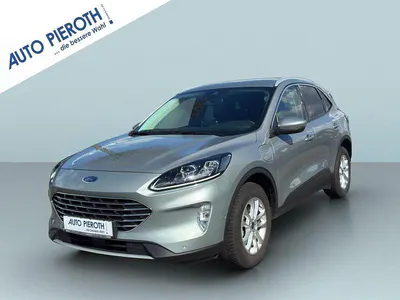 Occasion Ford Kuga Titanium X 224 PK (164 kW) 2022 Zilver SUV