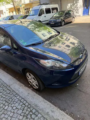 Usata Ford Fiesta