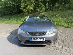 Używany Seat Leon